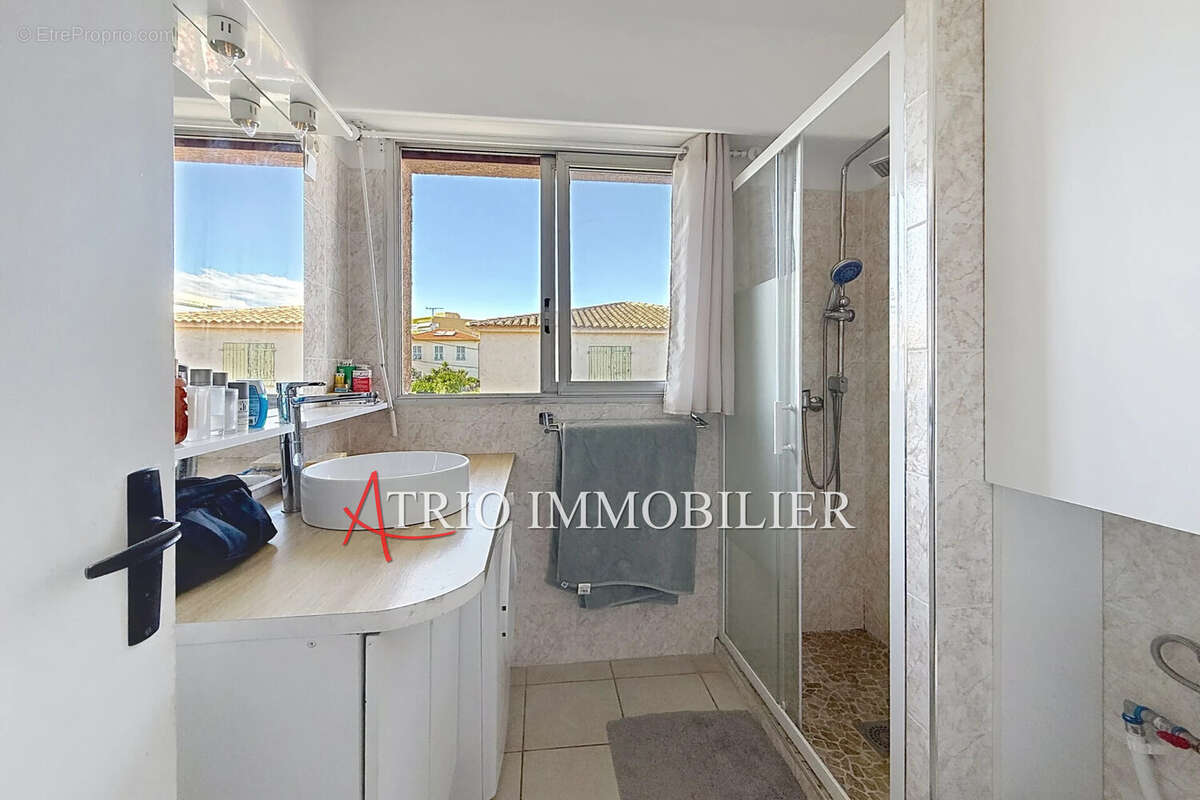 Appartement à CAGNES-SUR-MER