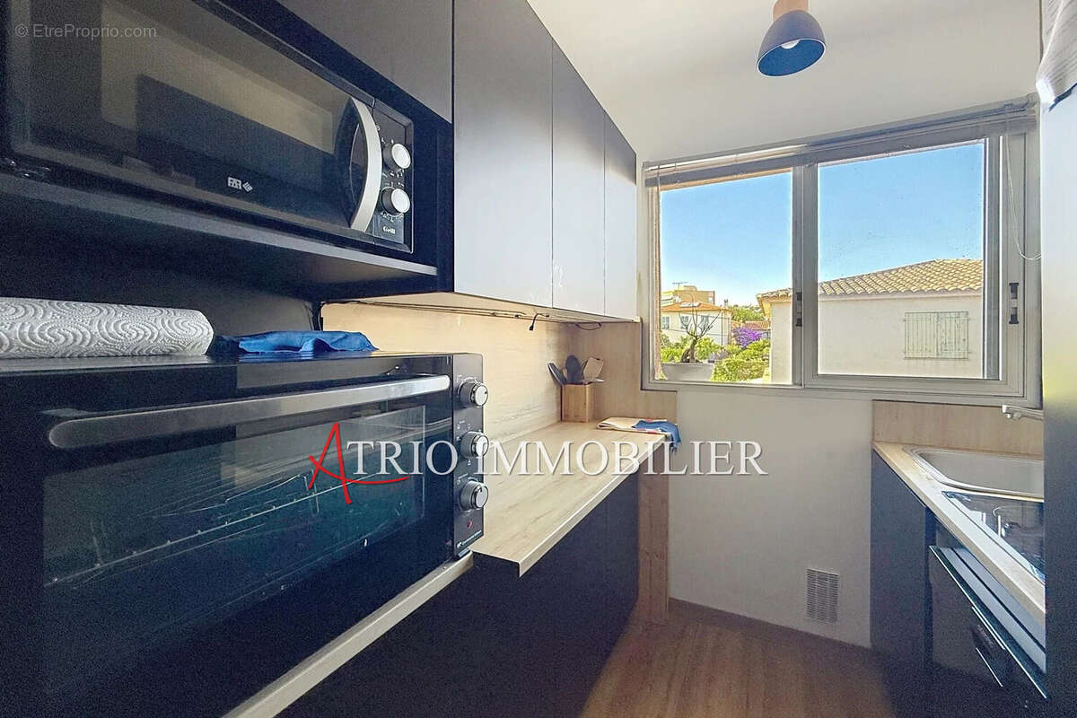 Appartement à CAGNES-SUR-MER