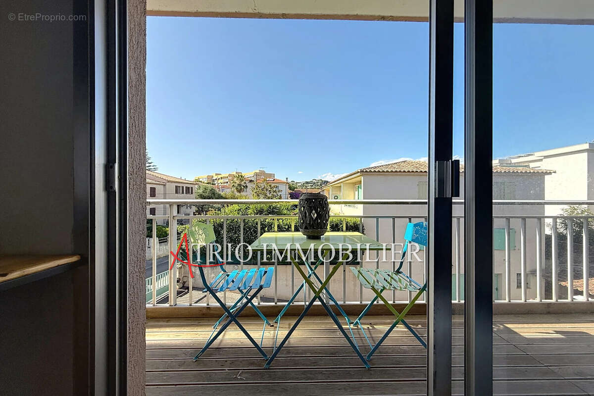 Appartement à CAGNES-SUR-MER