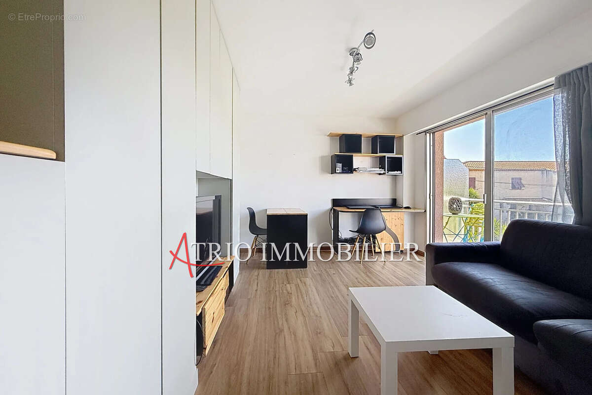 Appartement à CAGNES-SUR-MER