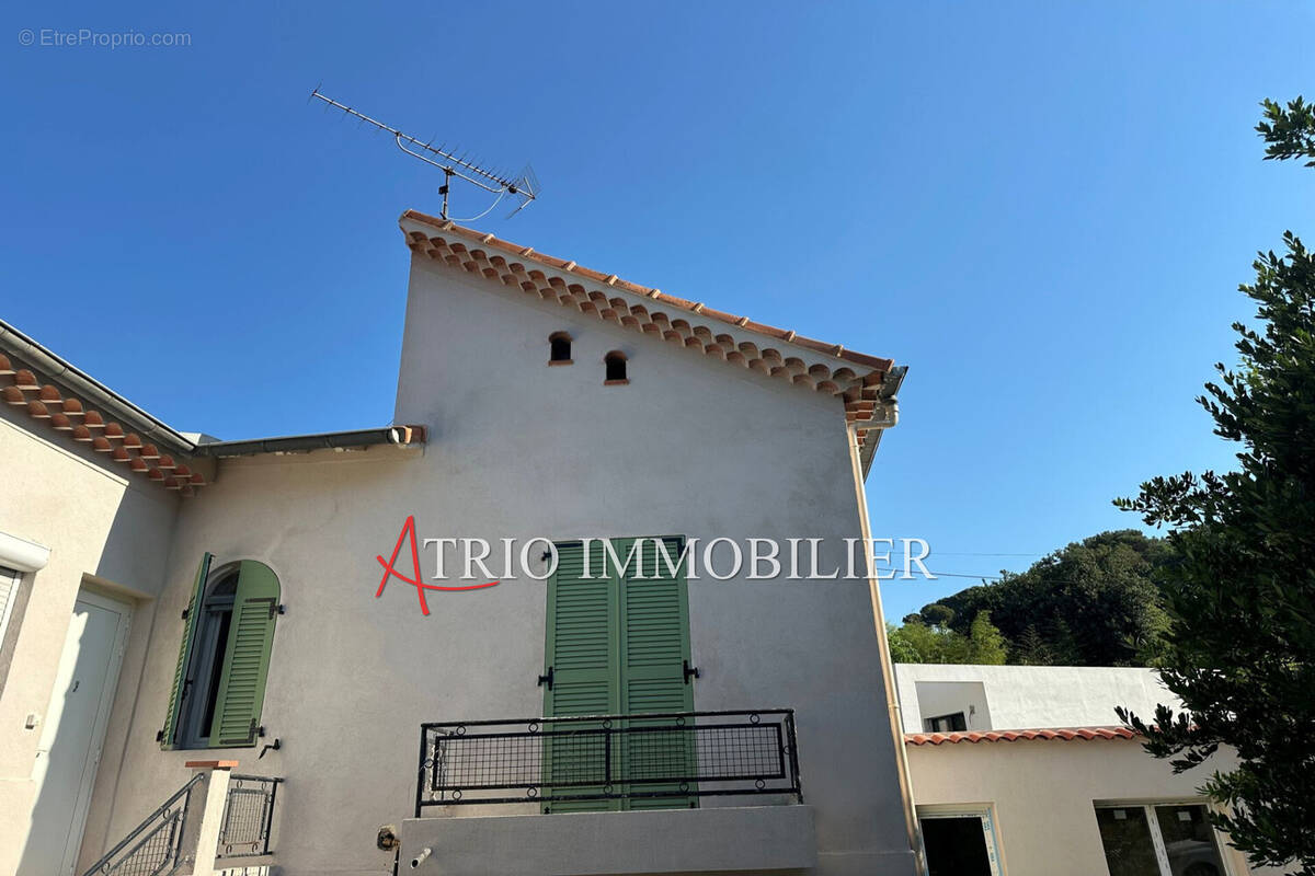 Appartement à CAGNES-SUR-MER