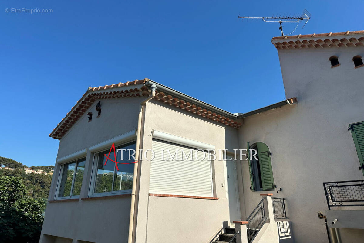 Appartement à CAGNES-SUR-MER