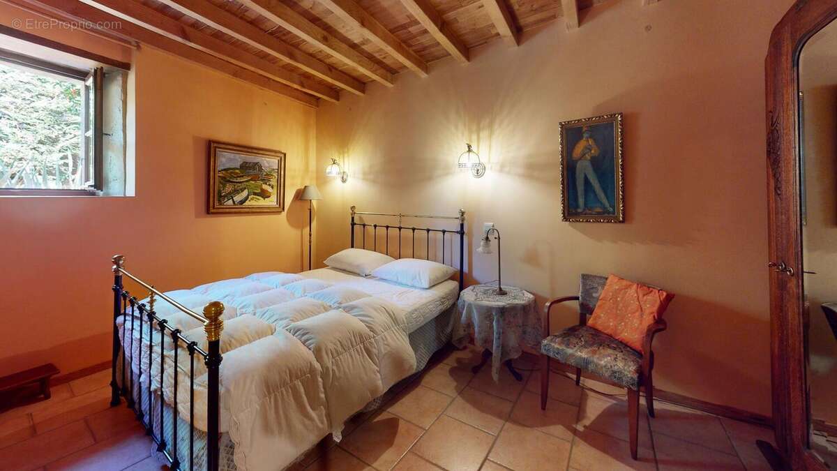 Chambrerezdechaussee - Maison à CASTERA-VERDUZAN