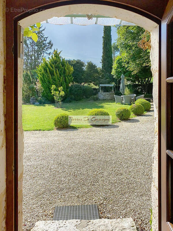 guillondeau00010 - Maison à CASTERA-VERDUZAN