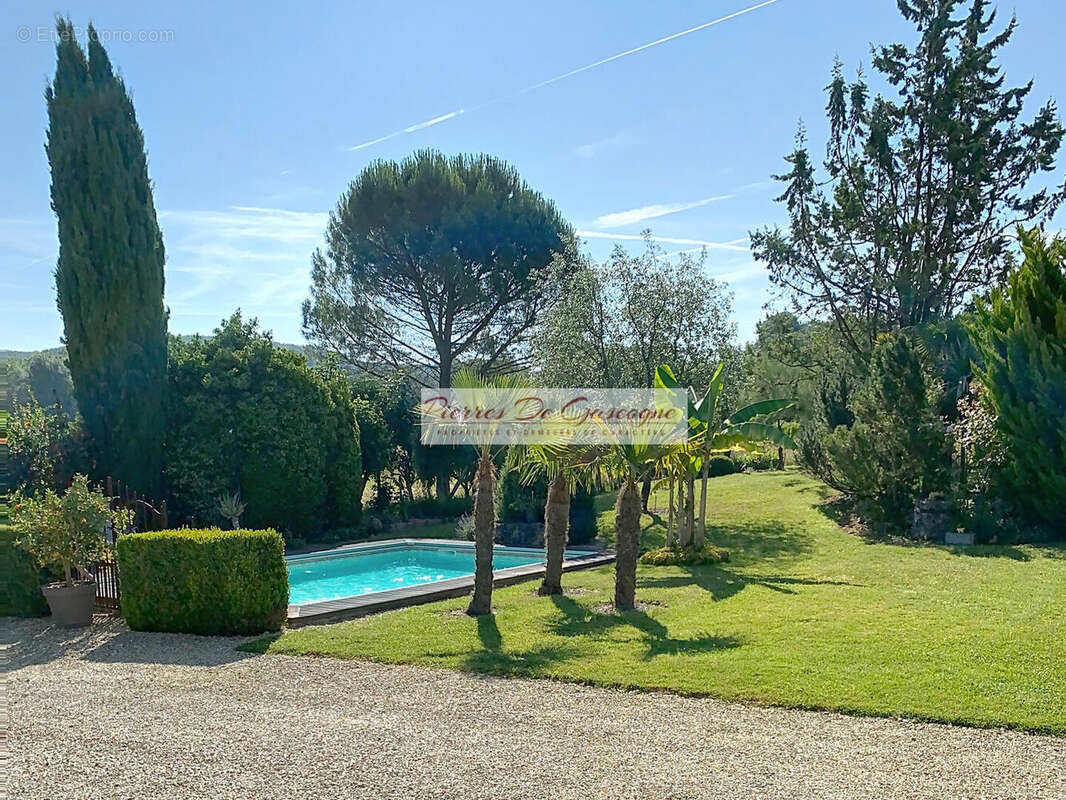 guillondeau00012 - Maison à CASTERA-VERDUZAN