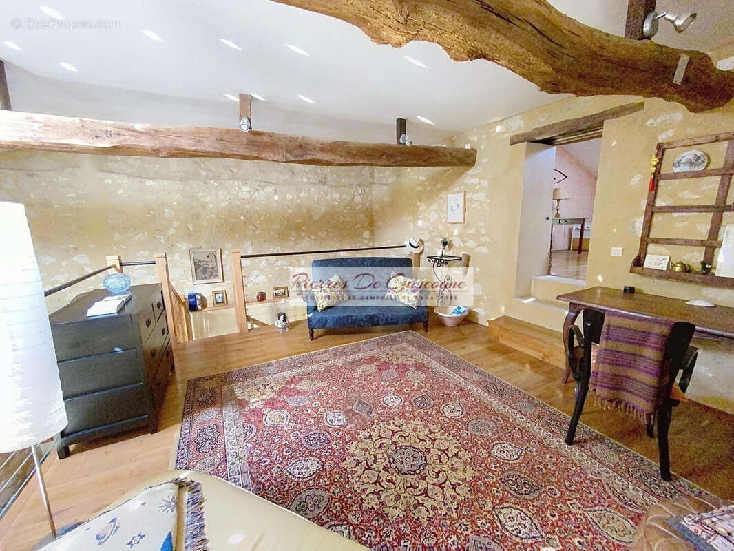 guillondeau00013 - Maison à CASTERA-VERDUZAN