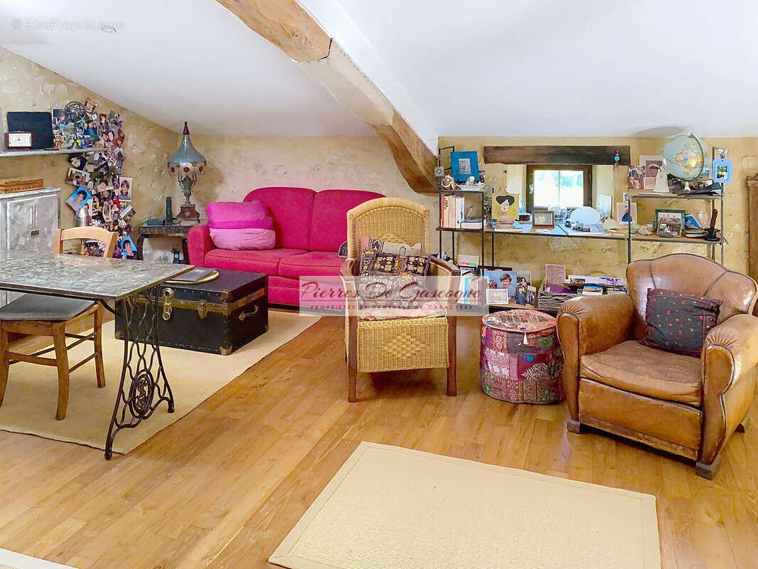 guillondeau00040 - Maison à CASTERA-VERDUZAN