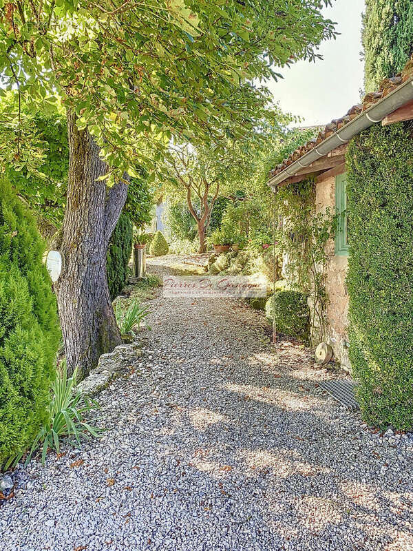 guillondeau00041 - Maison à CASTERA-VERDUZAN