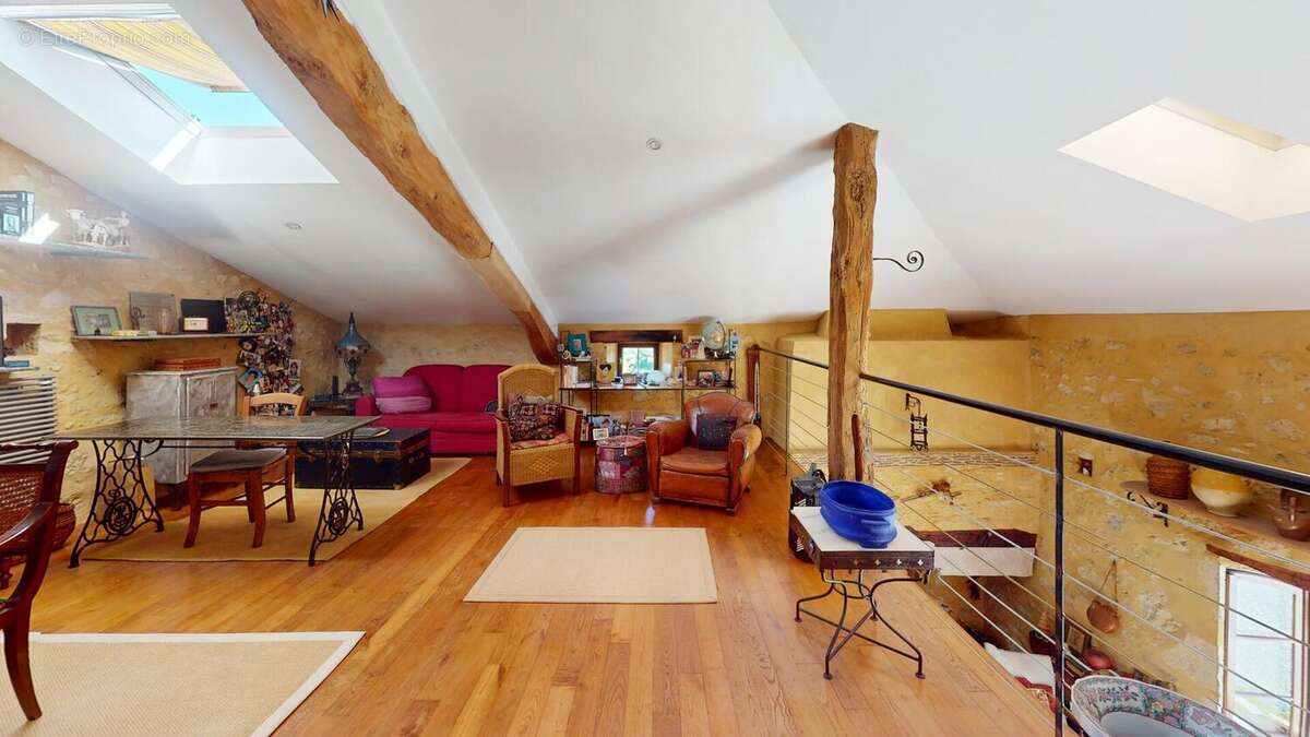 Mezzaninesurcuisine 1 - Maison à CASTERA-VERDUZAN