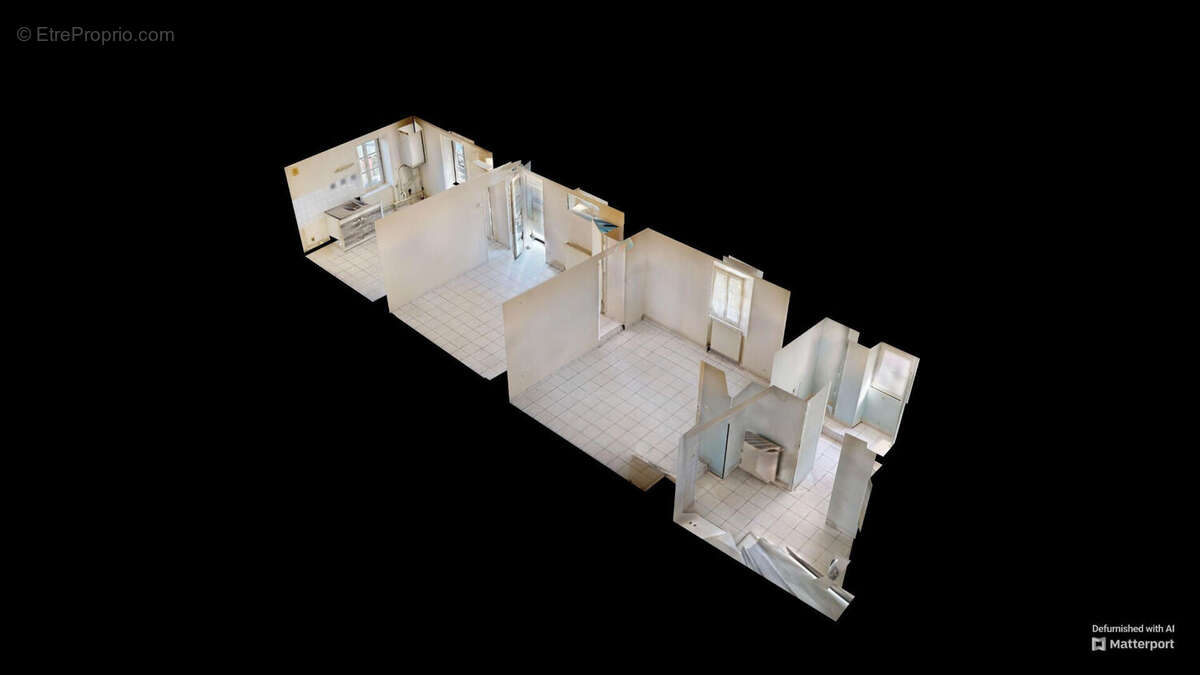 Appartement à IMPHY