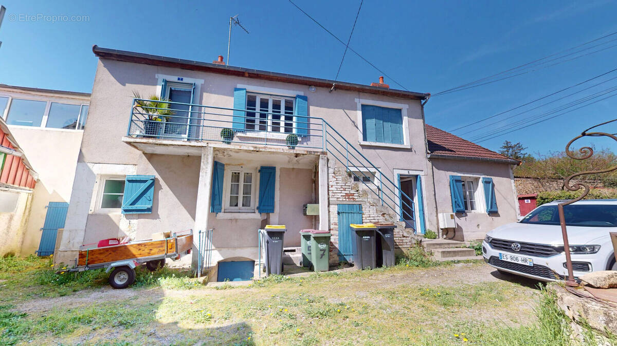 Appartement à IMPHY