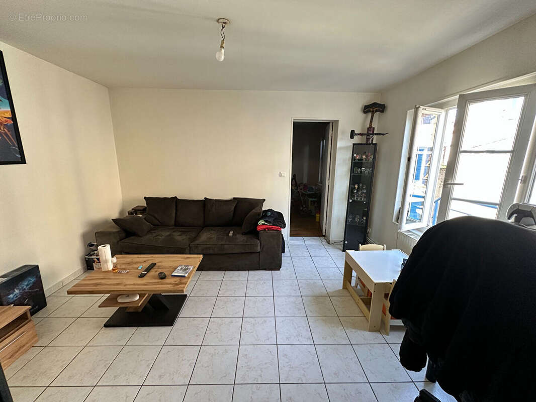 Appartement à IMPHY