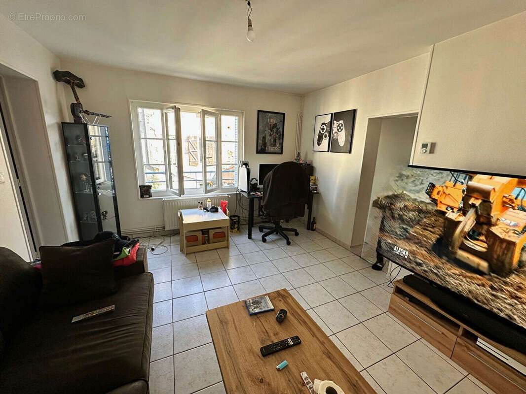 Appartement à IMPHY
