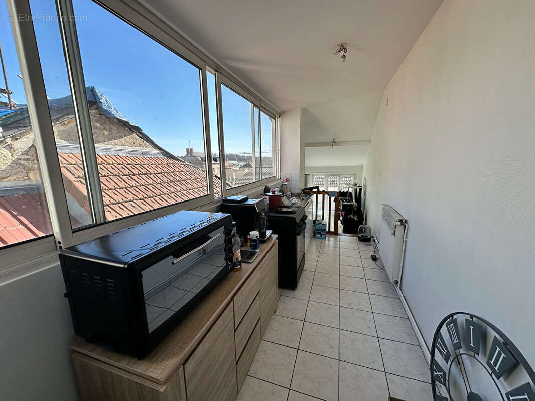 Appartement à IMPHY