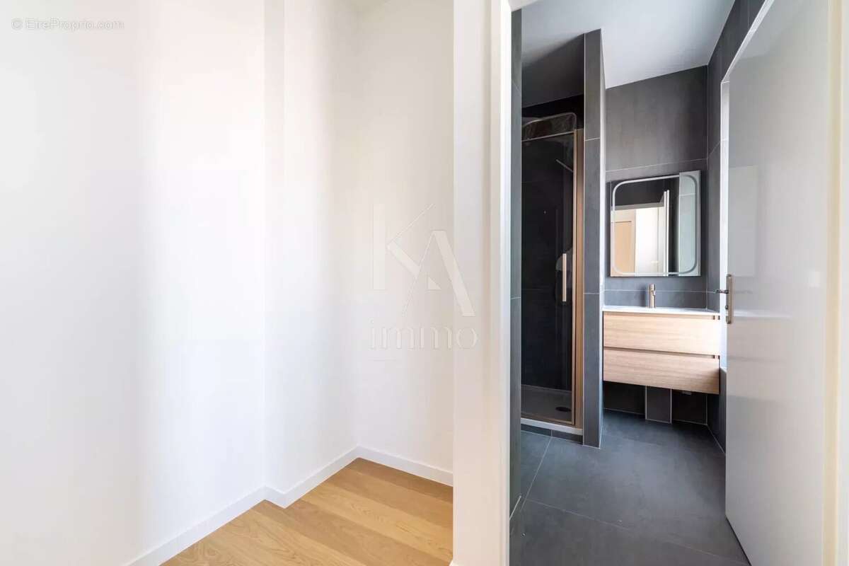 Appartement à BOULOGNE-BILLANCOURT