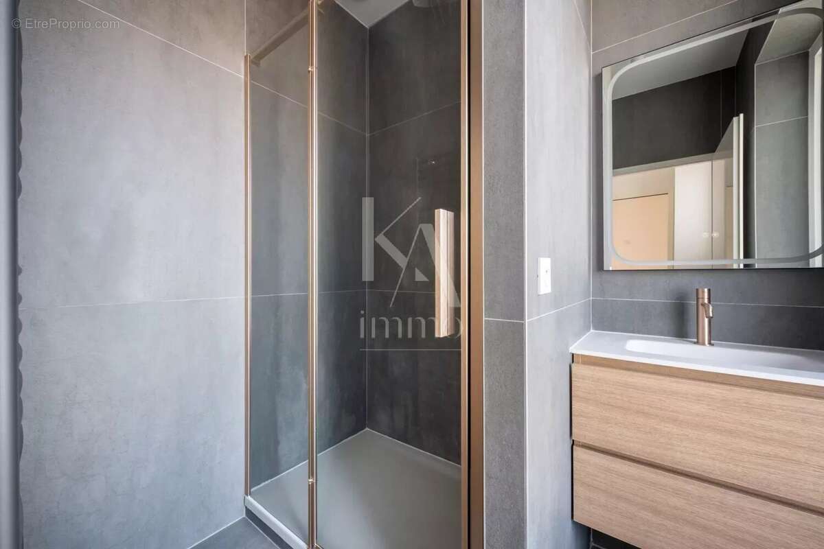 Appartement à BOULOGNE-BILLANCOURT