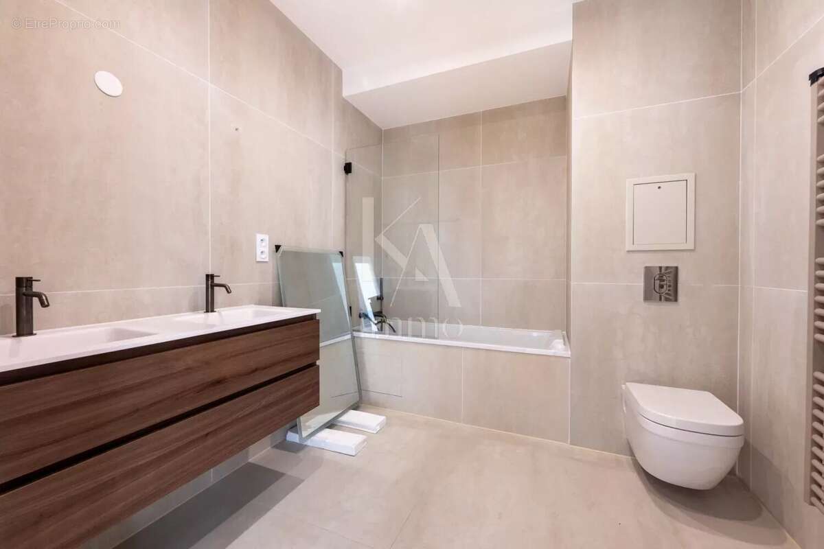 Appartement à BOULOGNE-BILLANCOURT