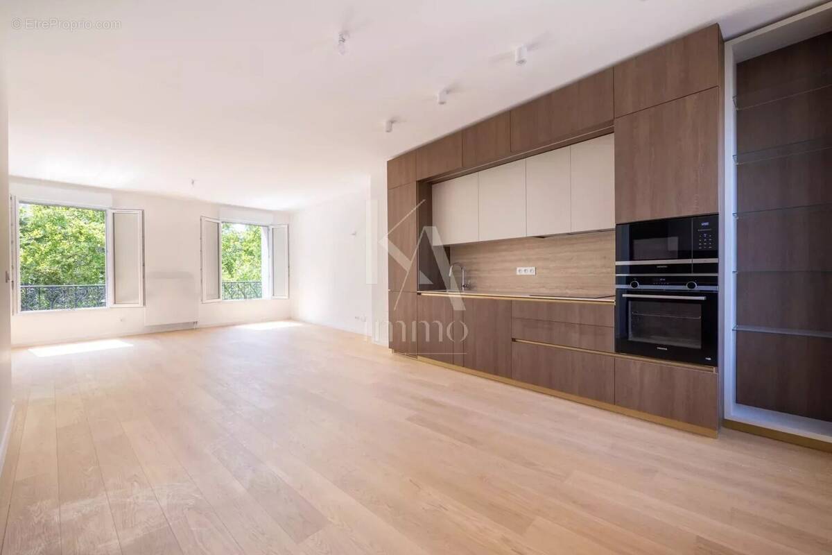 Appartement à BOULOGNE-BILLANCOURT