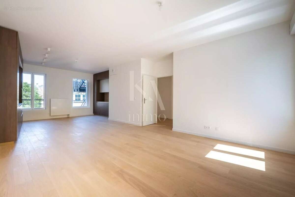 Appartement à BOULOGNE-BILLANCOURT