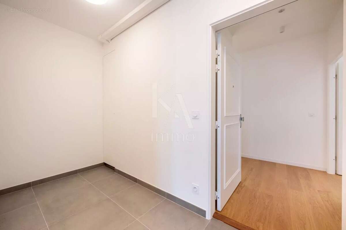 Appartement à BOULOGNE-BILLANCOURT