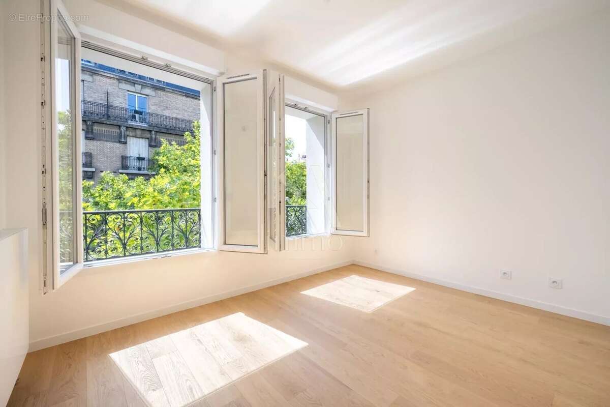 Appartement à BOULOGNE-BILLANCOURT