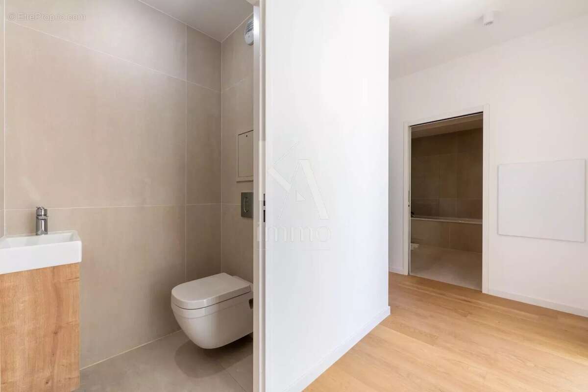 Appartement à BOULOGNE-BILLANCOURT