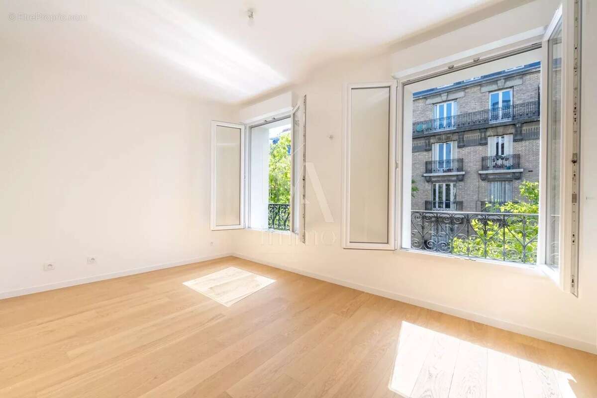 Appartement à BOULOGNE-BILLANCOURT