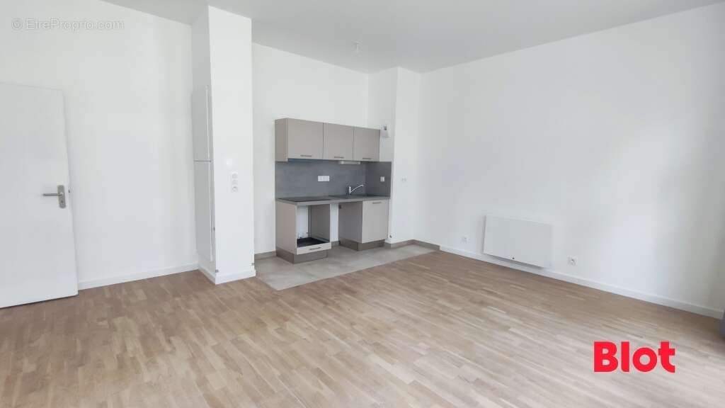 Appartement à SAINT-MALO