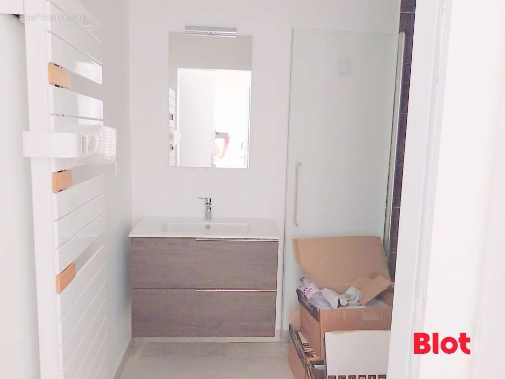 Appartement à SAINT-MALO