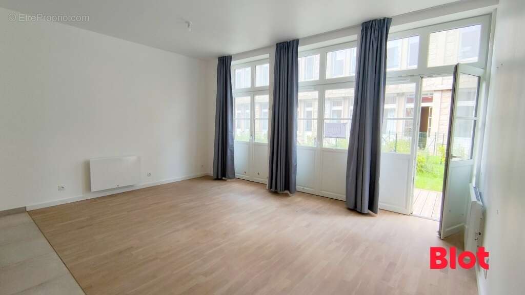 Appartement à SAINT-MALO