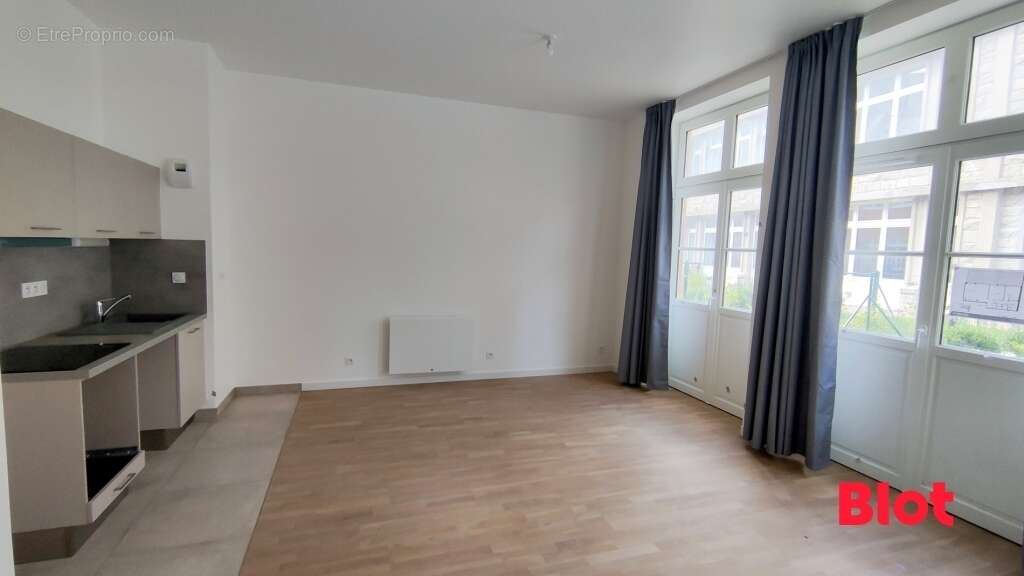 Appartement à SAINT-MALO