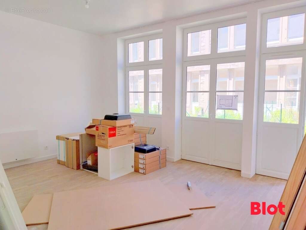 Appartement à SAINT-MALO