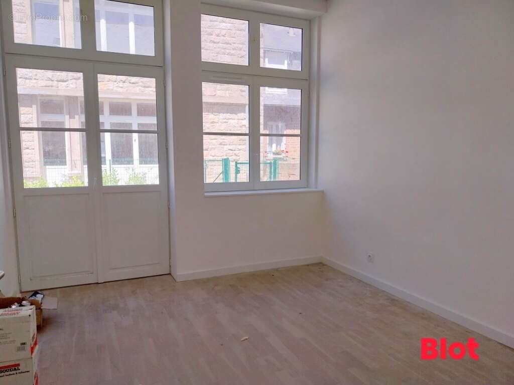 Appartement à SAINT-MALO