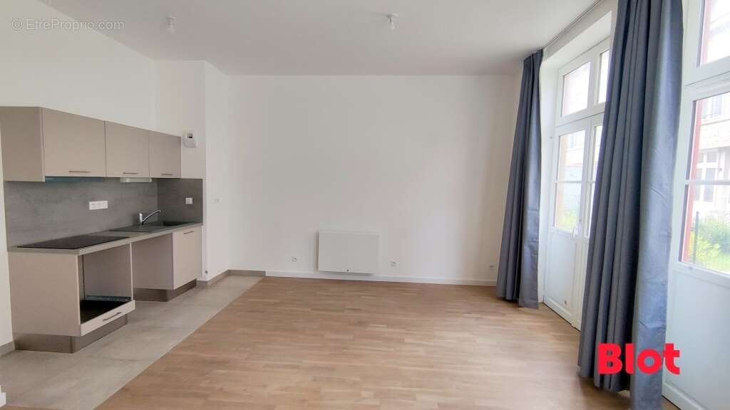 Appartement à SAINT-MALO