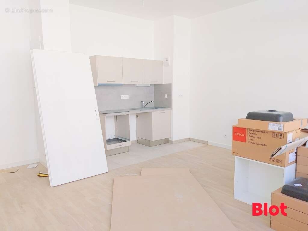 Appartement à SAINT-MALO