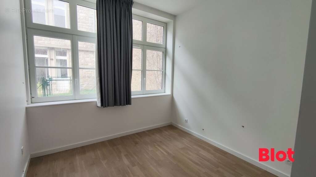 Appartement à SAINT-MALO