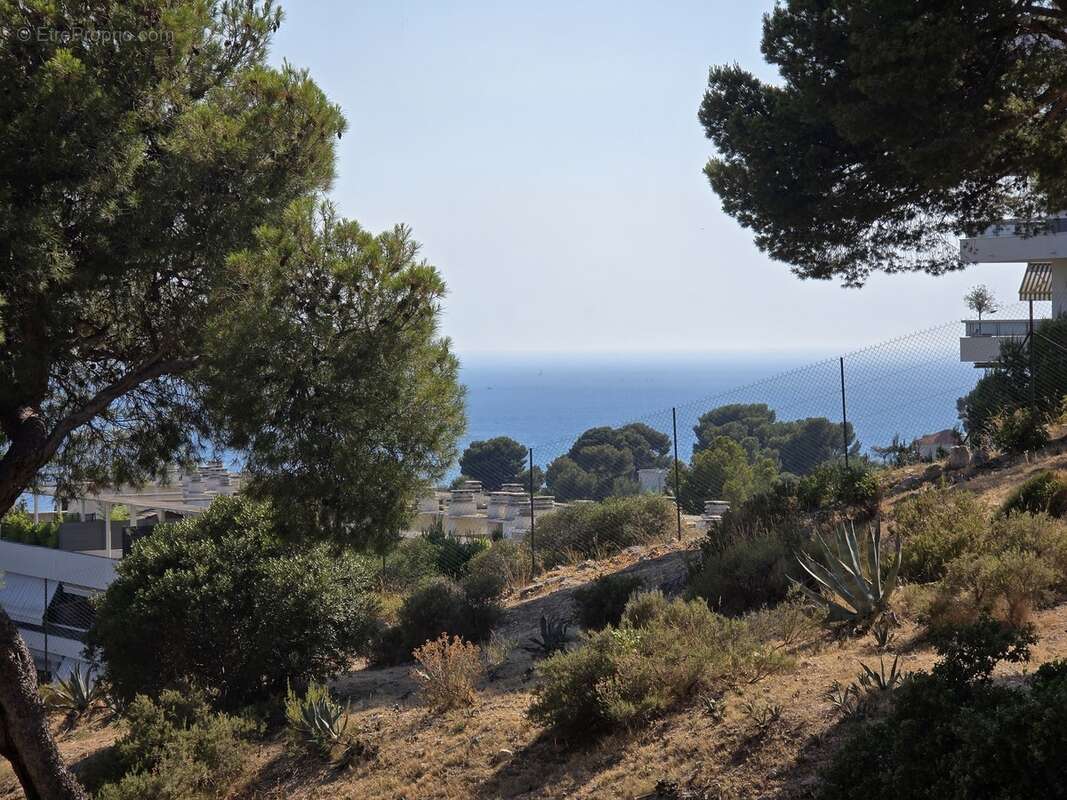 Appartement à MARSEILLE-8E