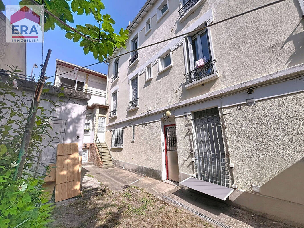 Appartement à VITRY-SUR-SEINE