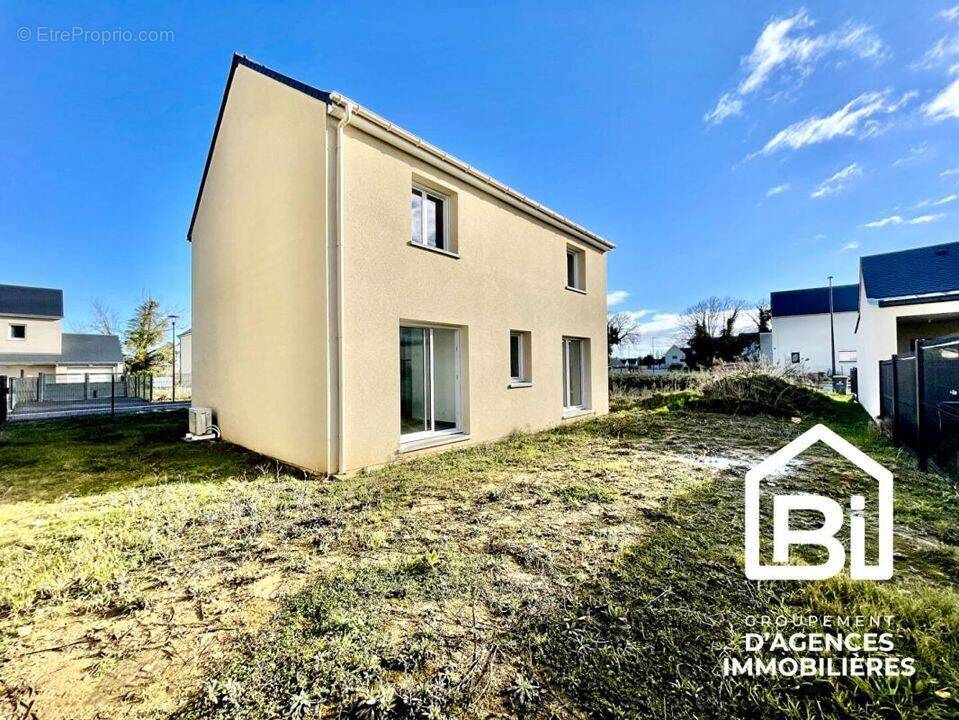 Maison à OUISTREHAM