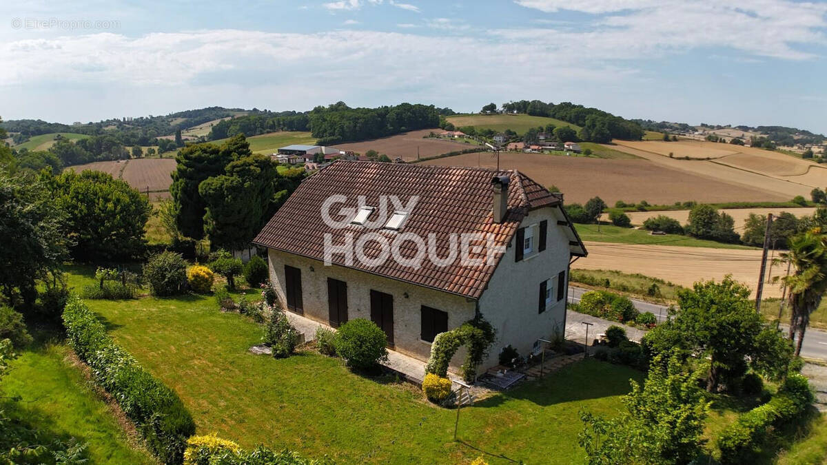 Maison à ORTHEZ