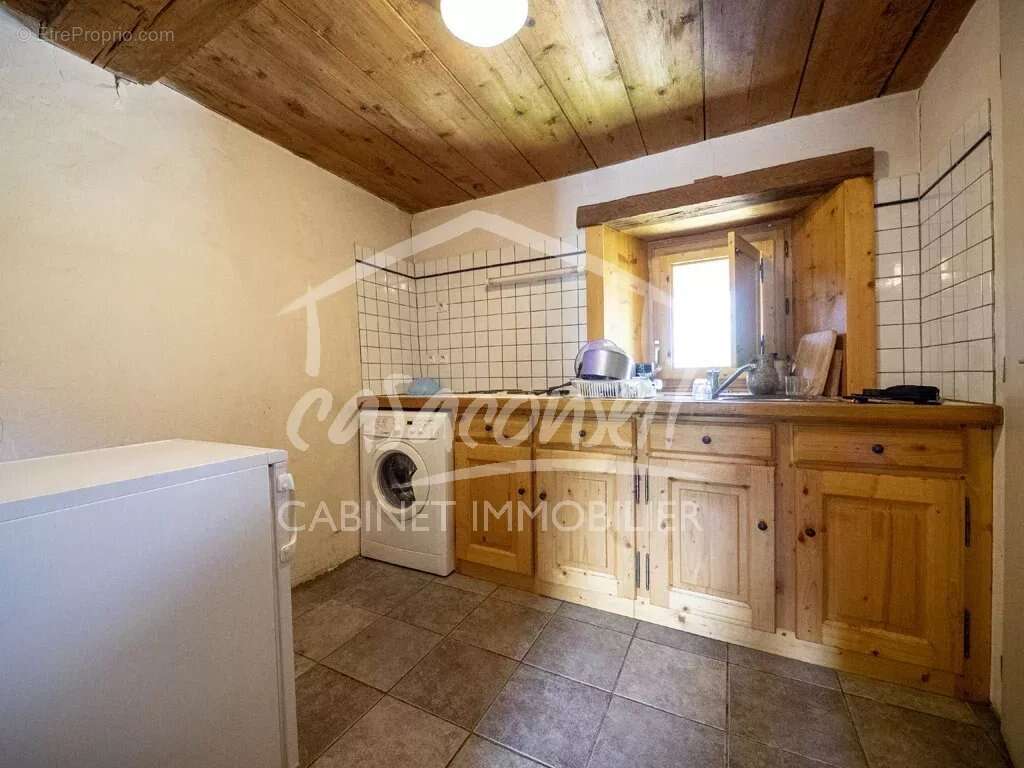 Appartement à SAINT-GERVAIS-LES-BAINS