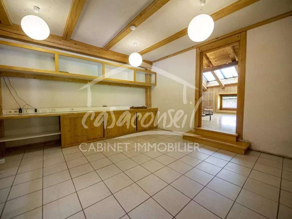 Appartement à SAINT-GERVAIS-LES-BAINS