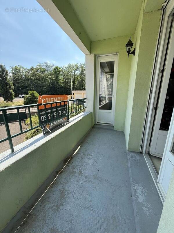 Appartement à SAINT-DIE-DES-VOSGES