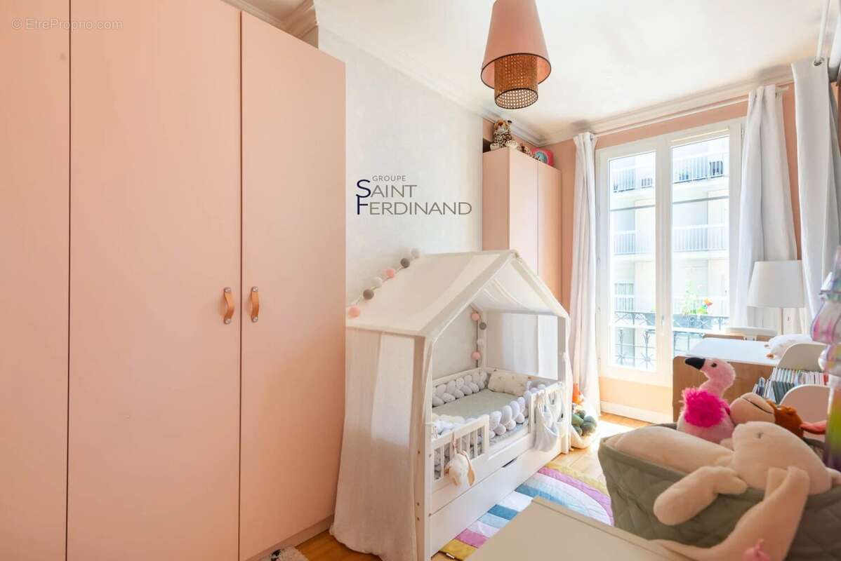 Appartement à BOULOGNE-BILLANCOURT