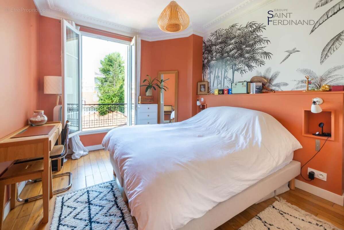 Appartement à BOULOGNE-BILLANCOURT