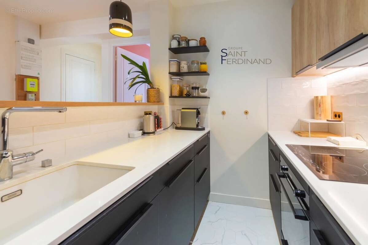 Appartement à BOULOGNE-BILLANCOURT