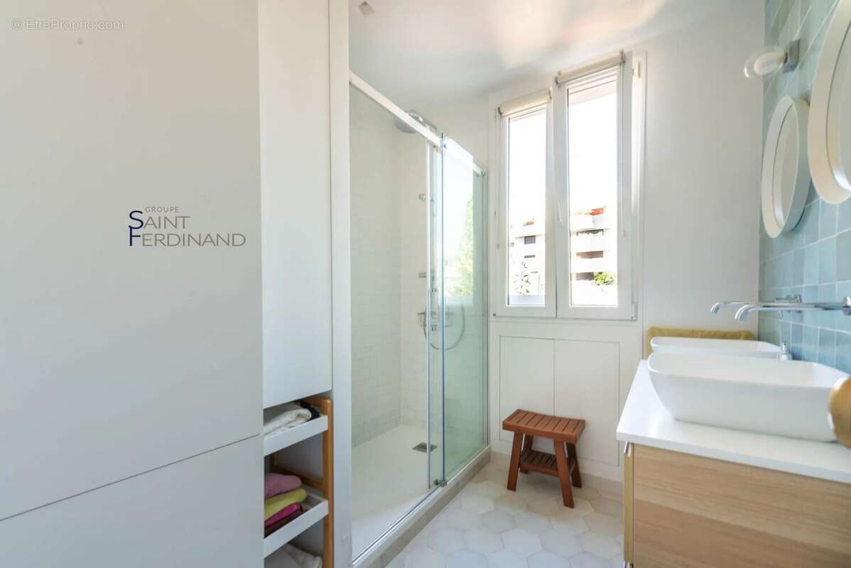 Appartement à BOULOGNE-BILLANCOURT