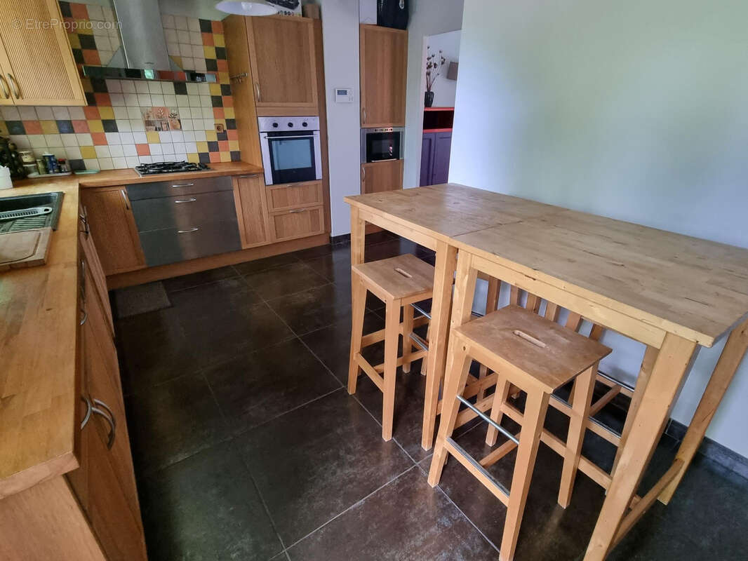 Maison à LES PONTS-DE-CE