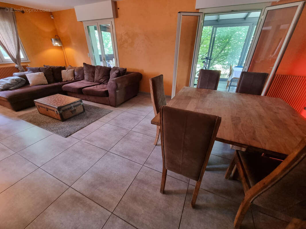 Maison à LES PONTS-DE-CE