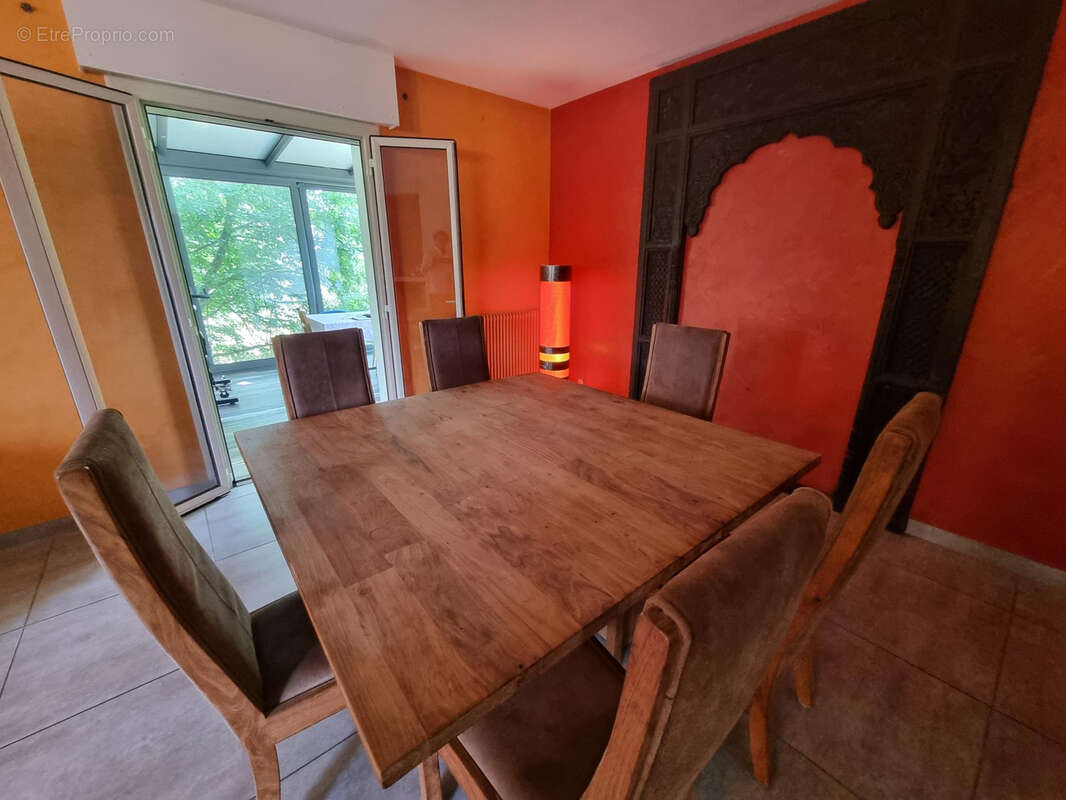 Maison à LES PONTS-DE-CE